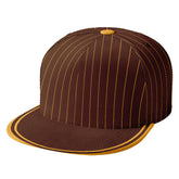 Custom Hat Sport Design Cap Stitched Adjustable Personalized PR067B-D020236-11
